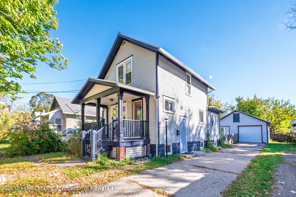922 Clayton Street, Lansing, MI 48915