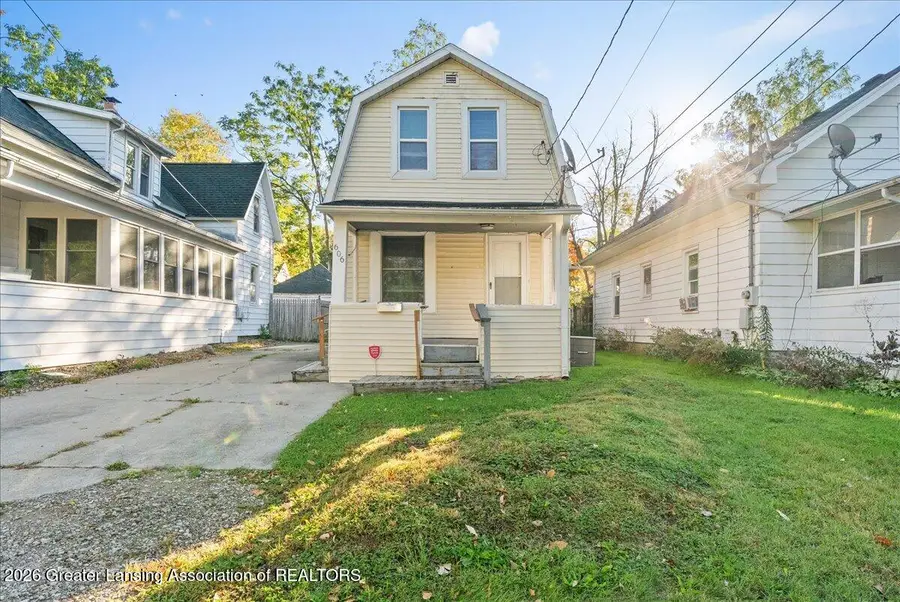 606 N Magnolia, Lansing, MI 48912 - #2