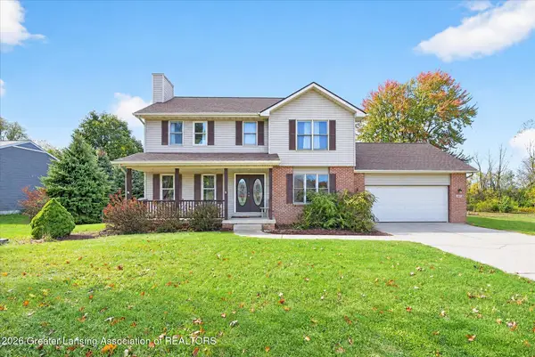 501 Haley Court, Laingsburg, MI 48848