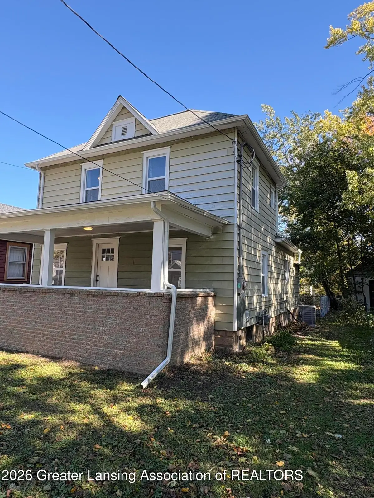 209 Shepard Street, Lansing, MI 48912 - #1
