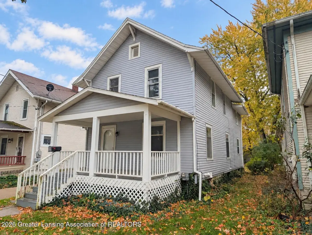 1518 Vine Street, Lansing, MI 48912 - #1