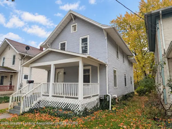 1518 Vine Street, Lansing, MI 48912