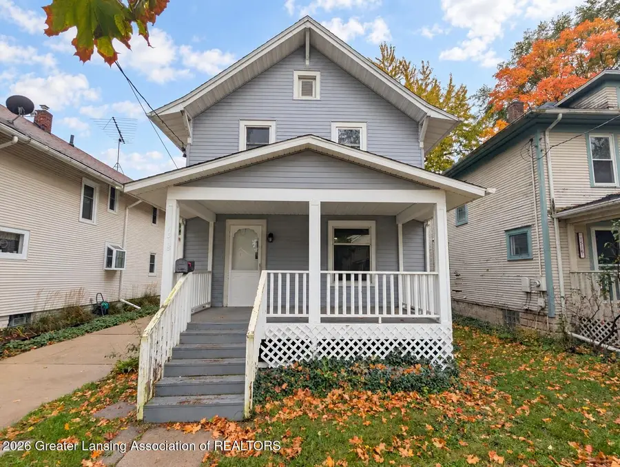 1518 Vine Street, Lansing, MI 48912 - #2