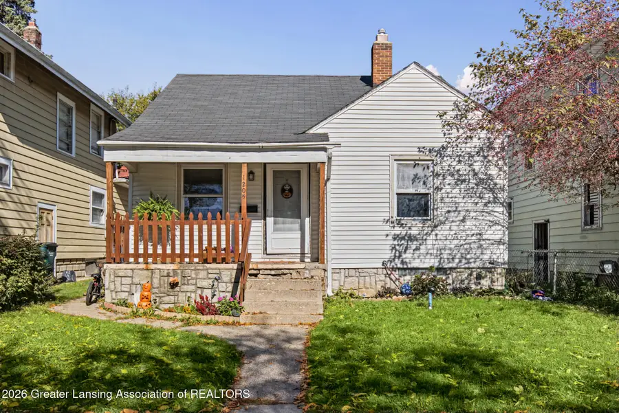 1205 Climax Street, Lansing, MI 48912 - #3