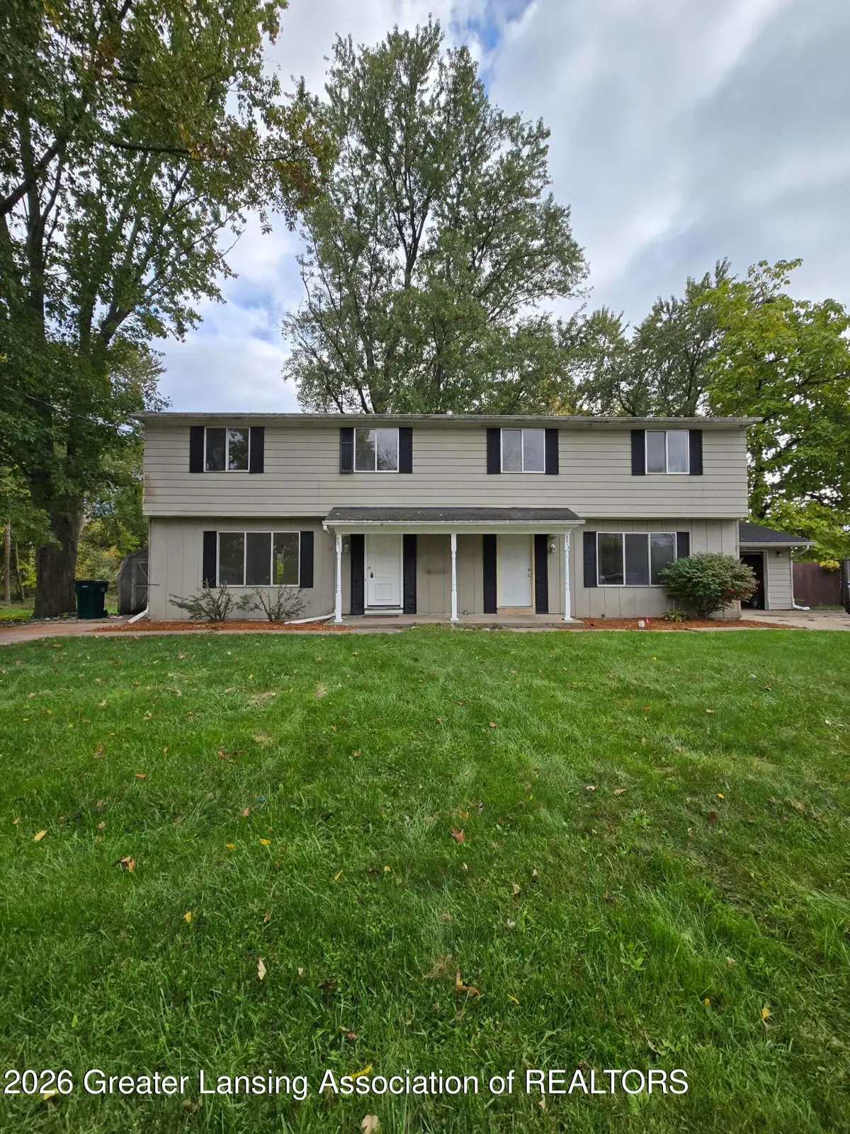 3811 Cooley Drive, Lansing, MI 48911 - #1