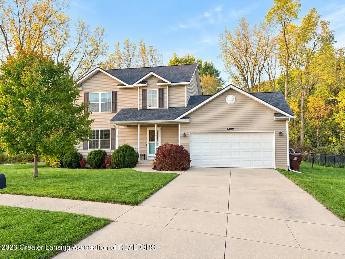 5498 Caplina Drive, Holt, MI 48842 - #1