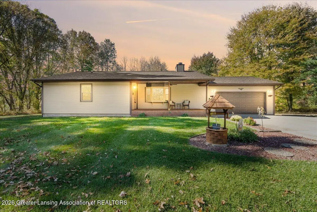 5805 N Williamston Road, Williamston, MI 48895 - #1