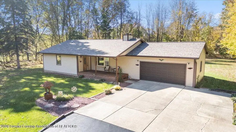 5805 N Williamston Road, Williamston, MI 48895 - #3