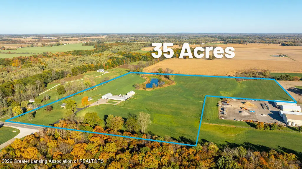 3220 M 52, Williamston, MI 48895 - #1