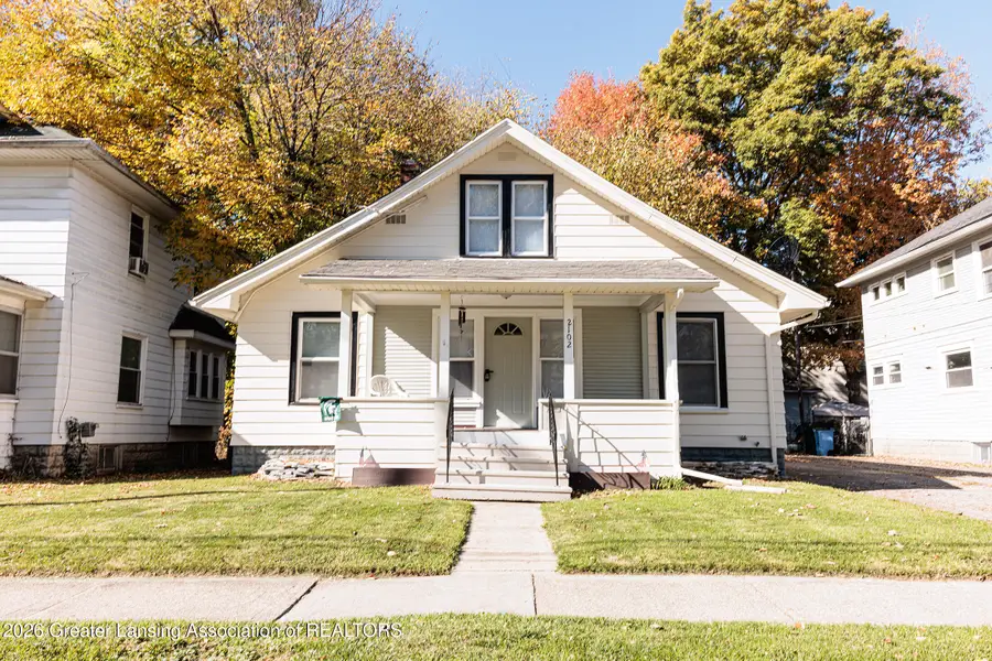 2102 Forest Avenue, Lansing, MI 48910 - #2