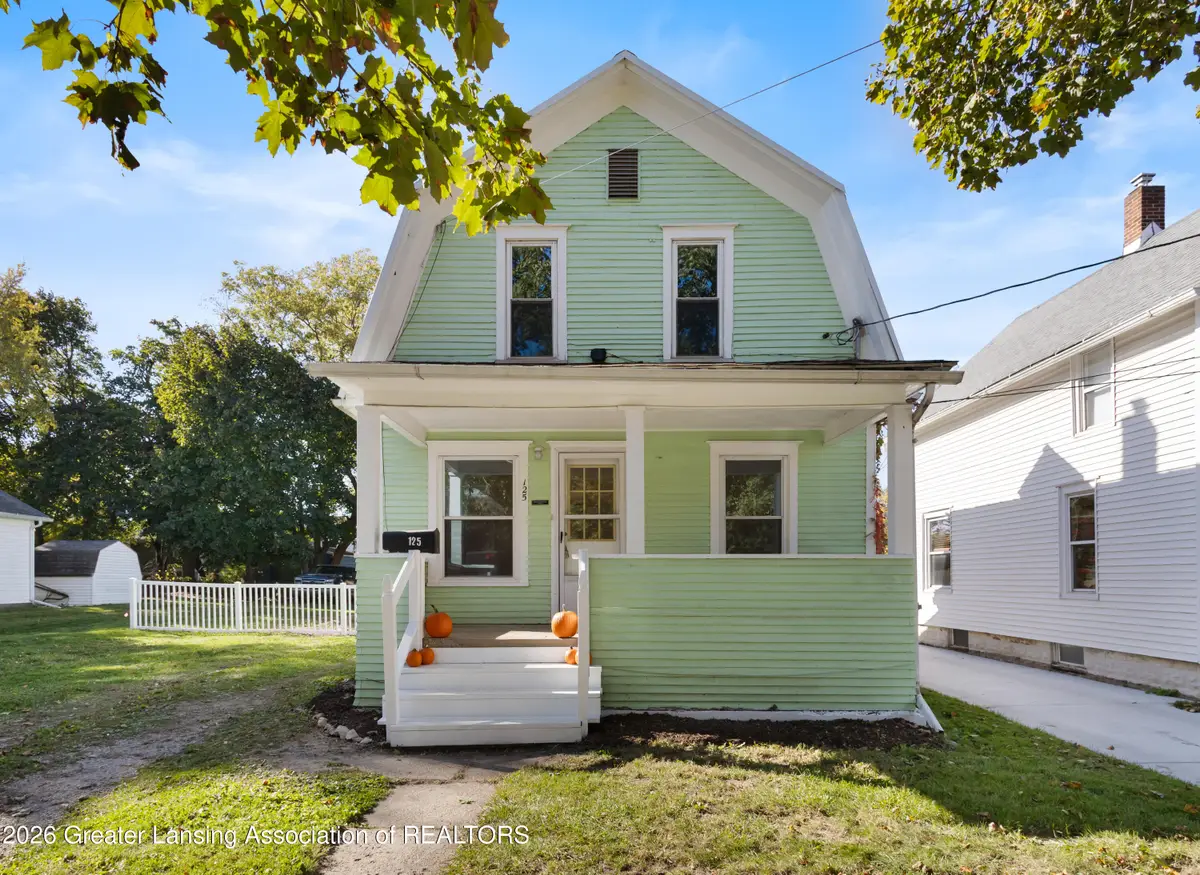 125 N Hayford Avenue, Lansing, MI 48912 - #1