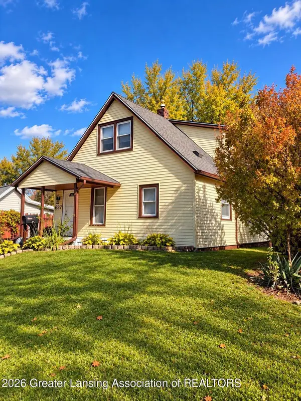 637 S Clemens Avenue, Lansing, MI 48912