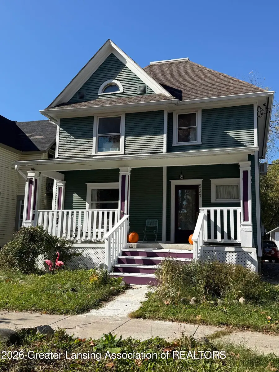 527 N Sycamore Street, Lansing, MI 48933 - #3