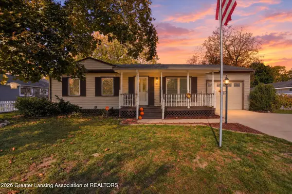 1110 W Northrup Street, Lansing, MI 48911