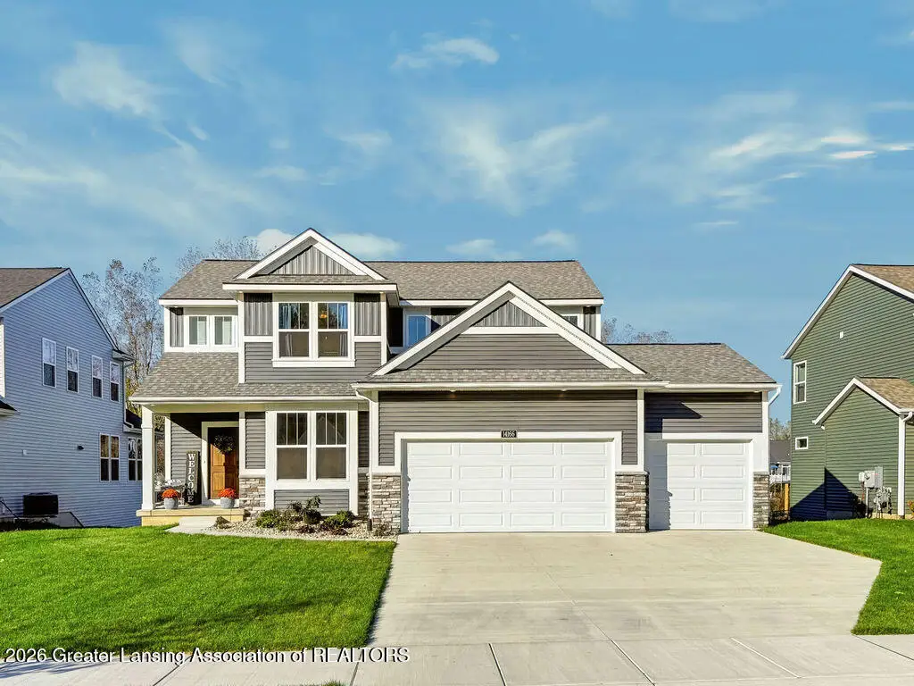 14166 Ambrosia Avenue, Dewitt, MI 48820 - #1