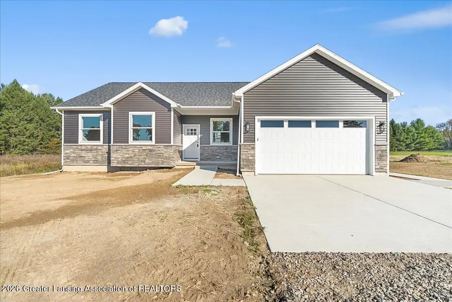 7145 Round Lake Road, Laingsburg, MI 48848 - #2