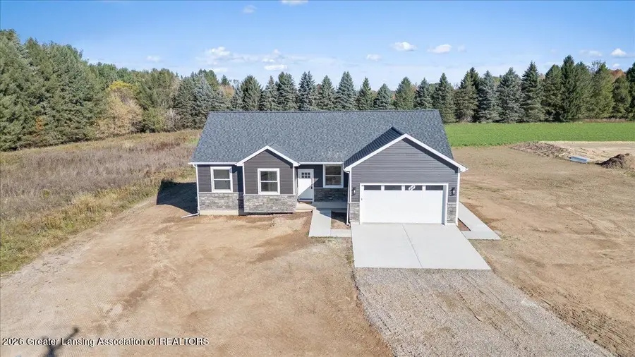 7145 Round Lake Road, Laingsburg, MI 48848 - #3