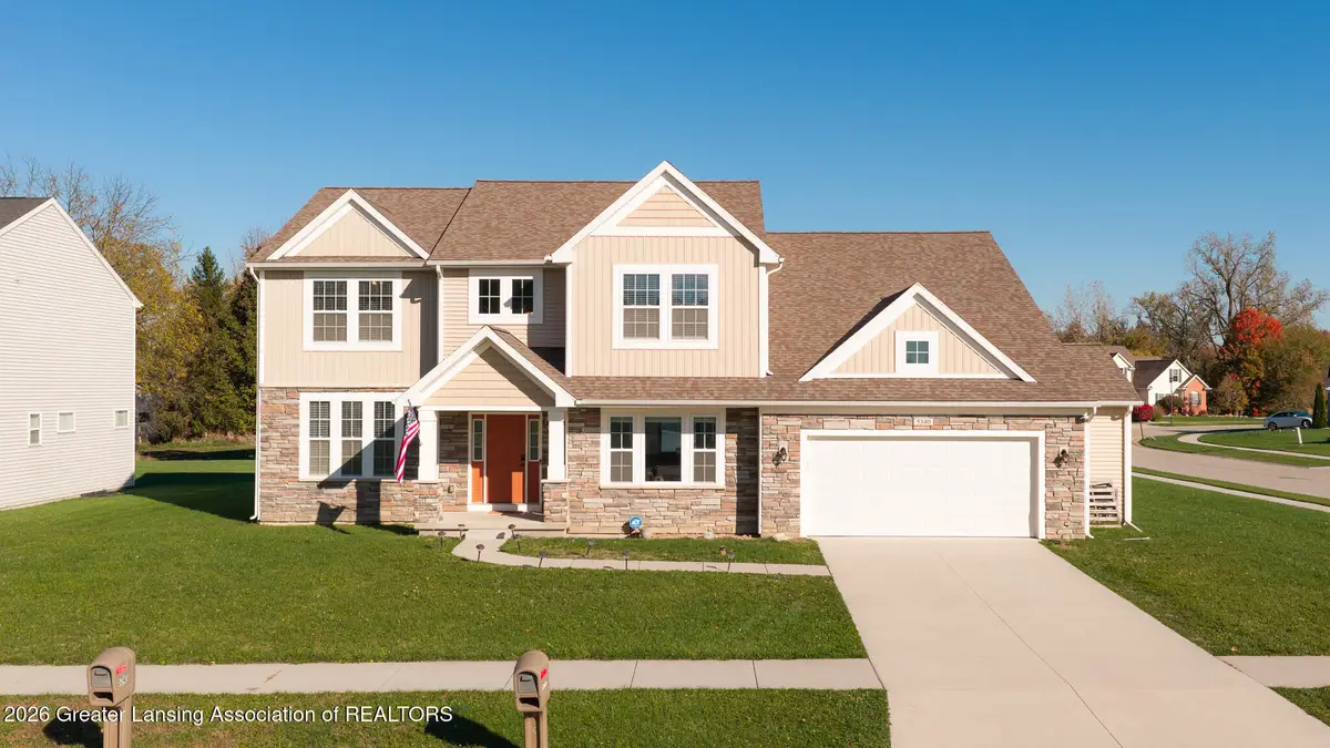 5340 Somerset Drive, Holt, MI 48842 - #1