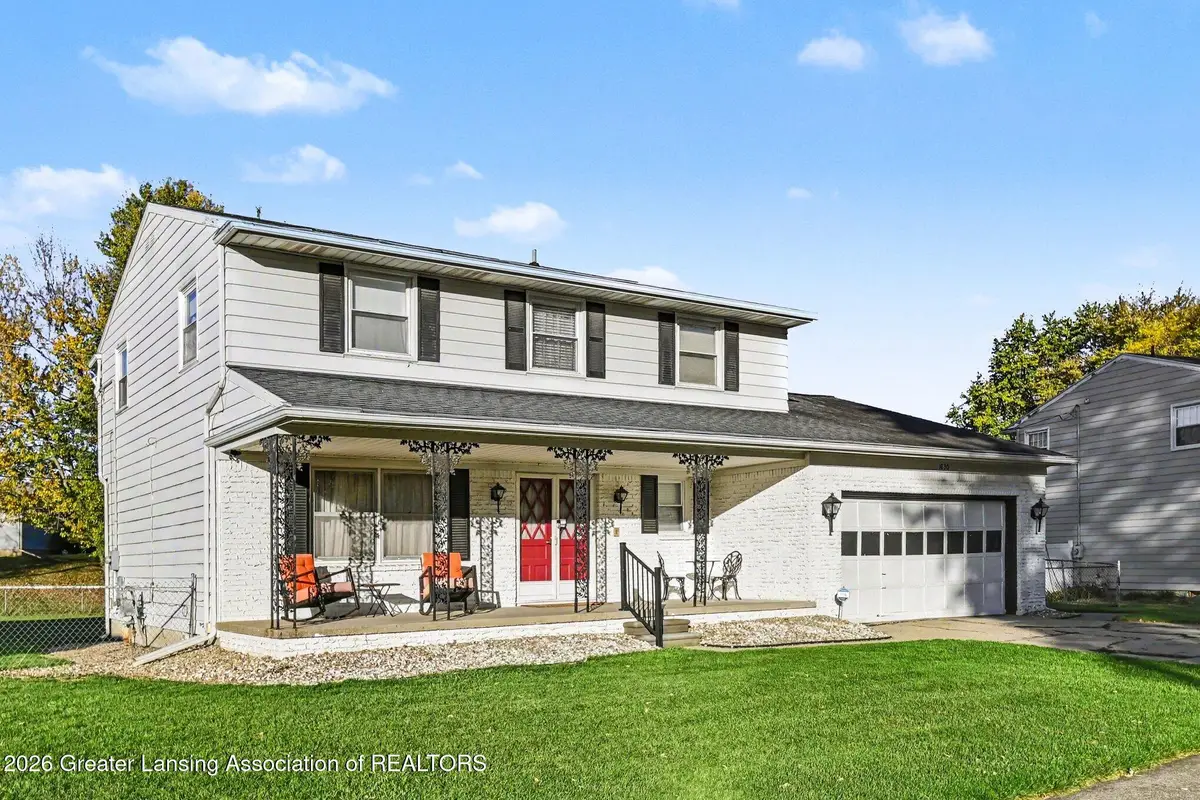 1030 Pickton Drive, Lansing, MI 48917 - #1