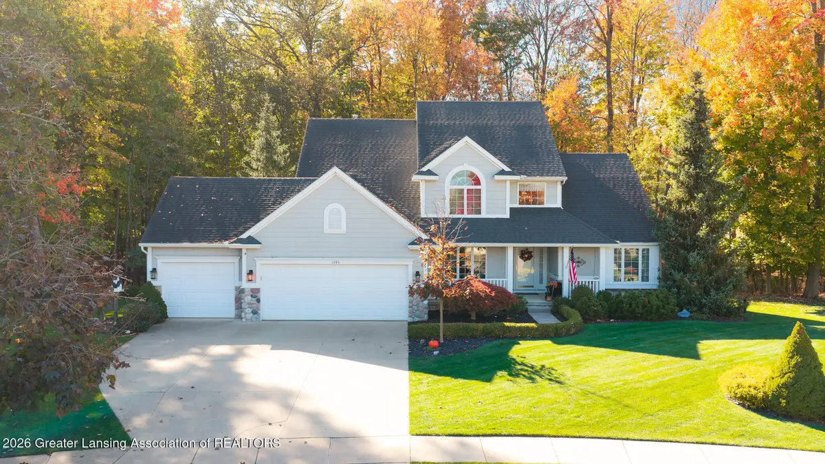 1595 Agnes Glen Circle, Dewitt, MI 48820 - #1