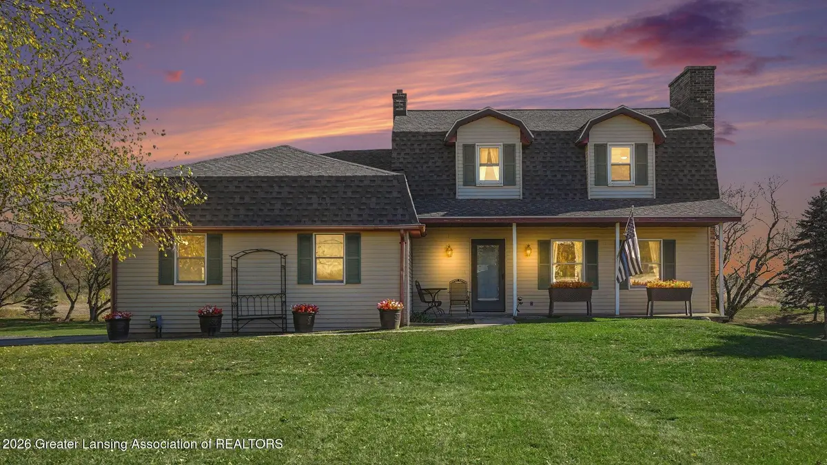 640 N New Street, Stanton, MI 48888 - #1