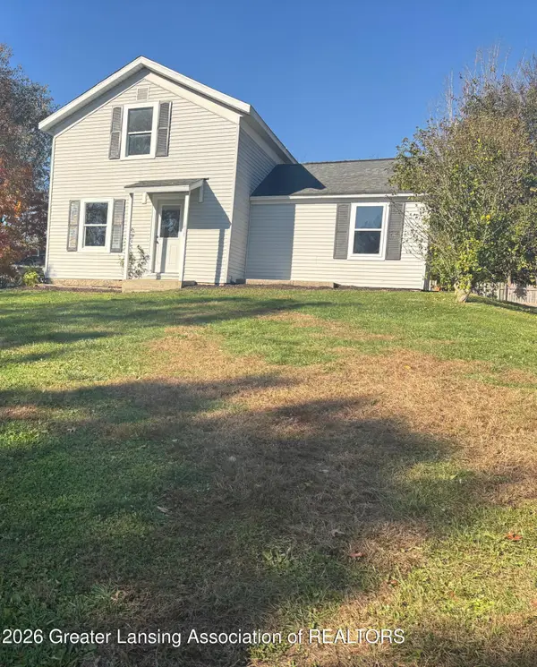 238 Cliff Street, Muir, MI 48860
