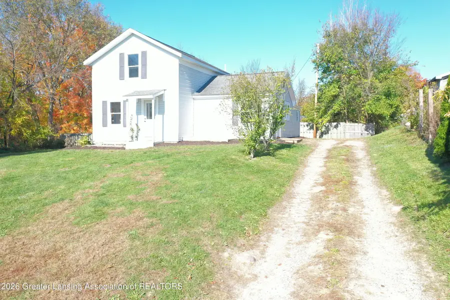 238 Cliff Street, Muir, MI 48860 - #3