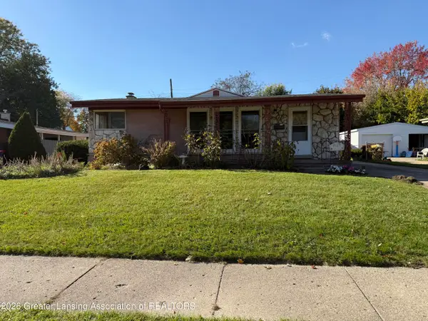 1527 N Hayford Avenue, Lansing, MI 48912