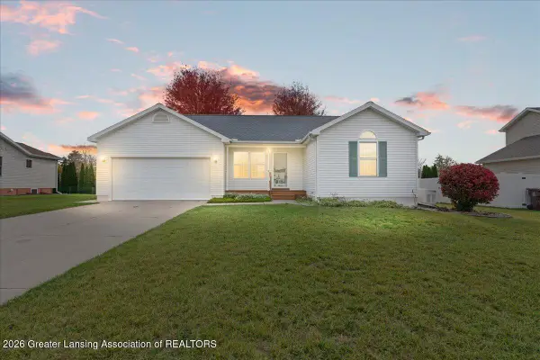 1229 Kristina Drive, Charlotte, MI 48813