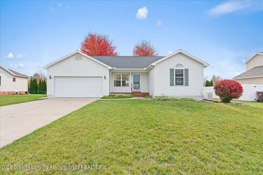 1229 Kristina Drive, Charlotte, MI 48813 - #2