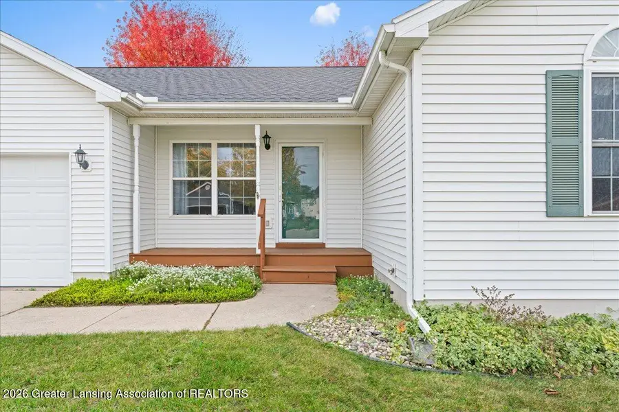 1229 Kristina Drive, Charlotte, MI 48813 - #3