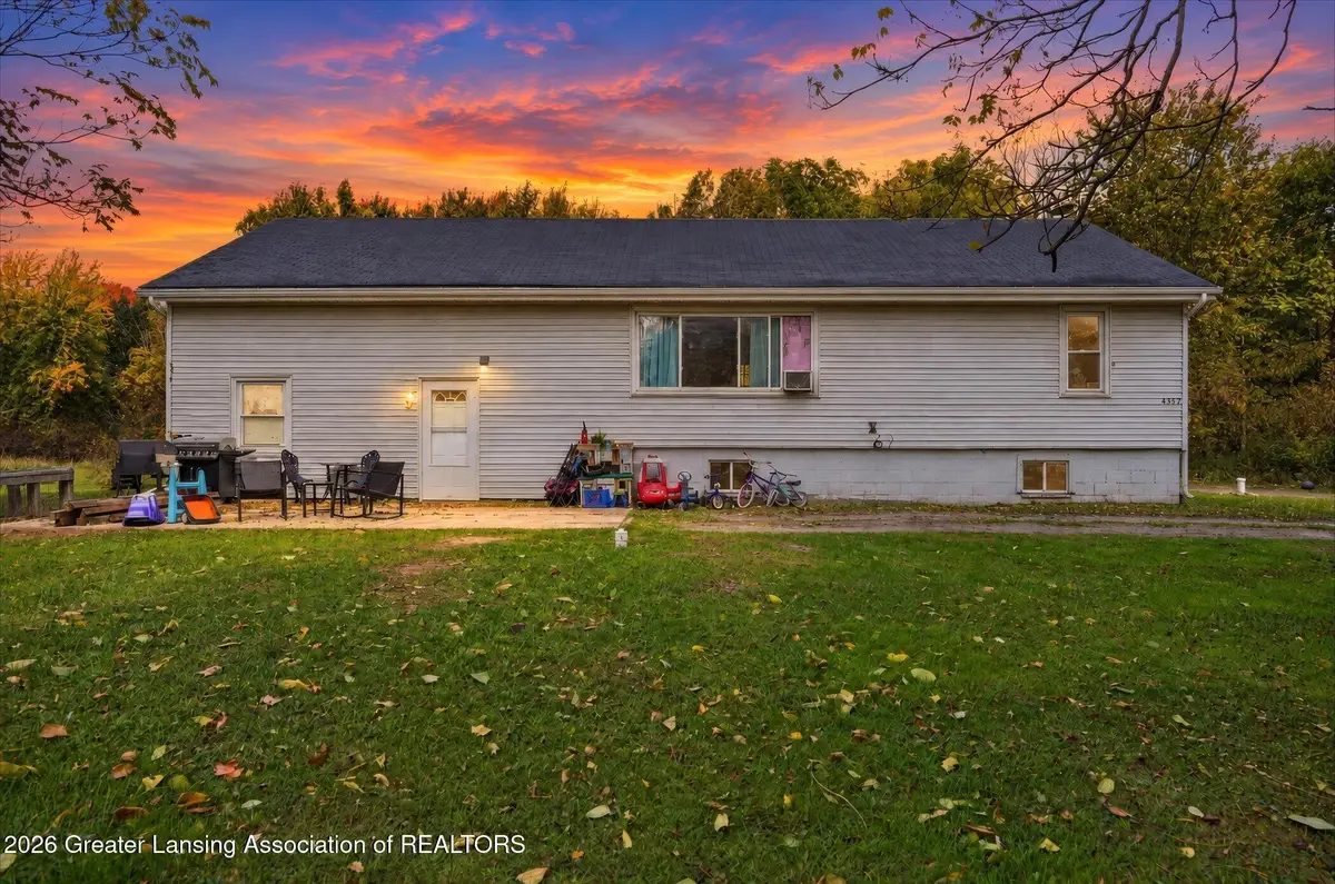 4357 E Eaton Highway, Sunfield, MI 48890 - #1