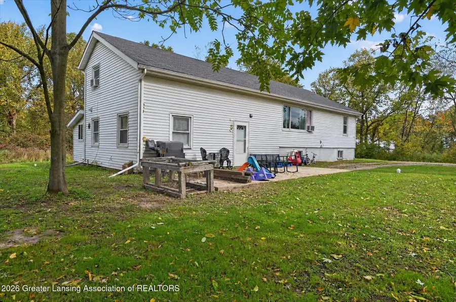 4357 E Eaton Highway, Sunfield, MI 48890 - #2