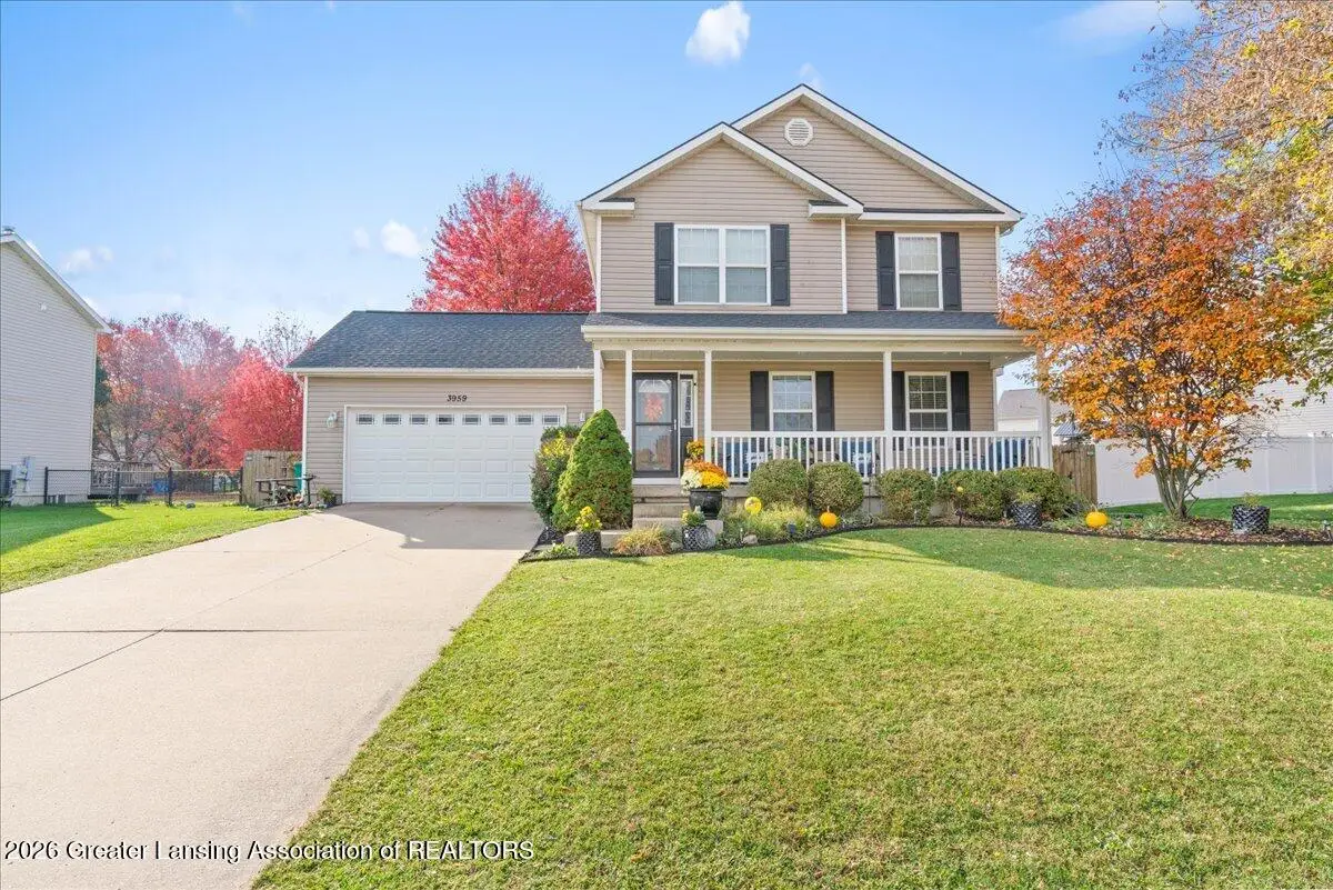 3959 Calypso Road, Holt, MI 48842 - #1