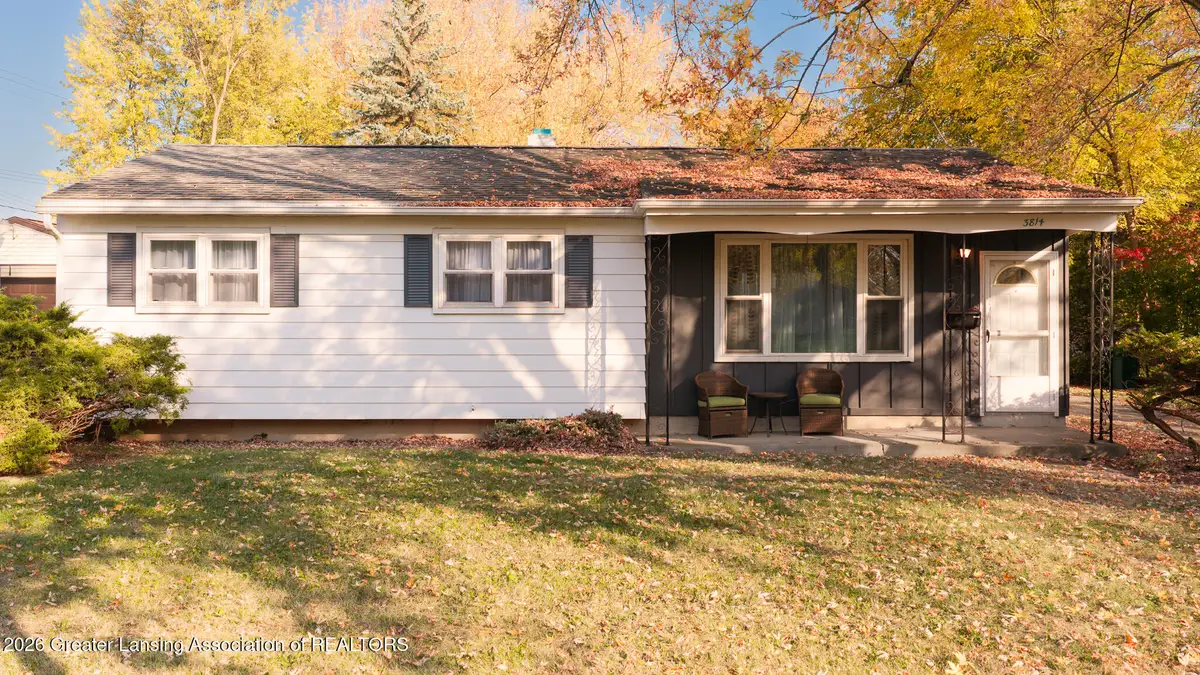 3814 Kentfield Drive, Lansing, MI 48911 - #1