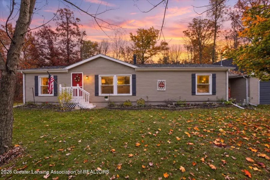 13303 S Brennan Road, Chesaning, MI 48616 - #2