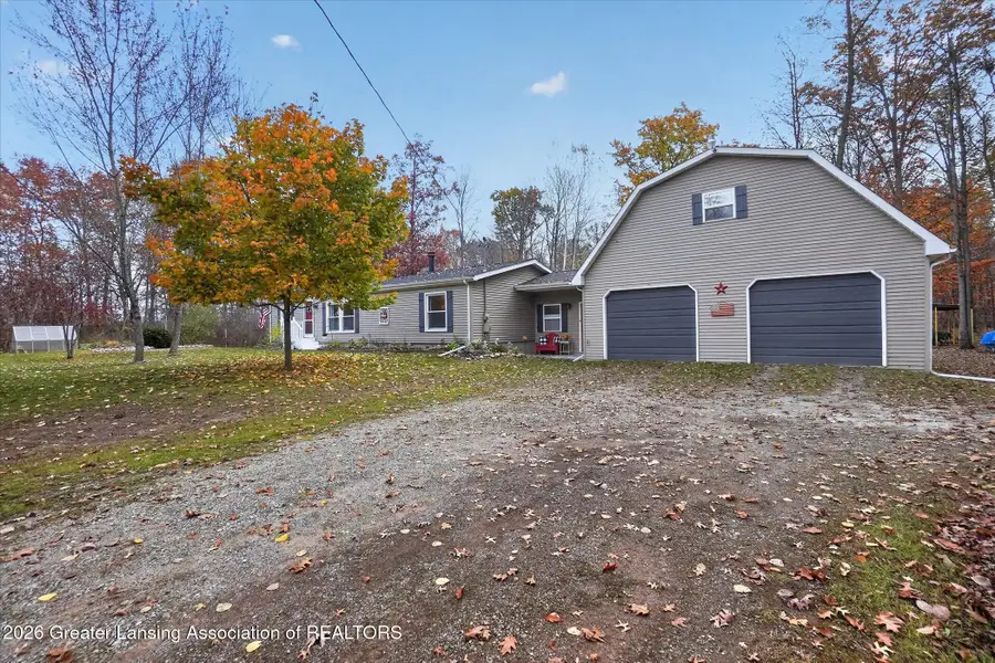13303 S Brennan Road, Chesaning, MI 48616 - #3