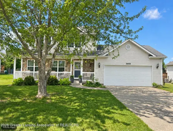 2669 Halyard Drive, Lansing, MI 48911