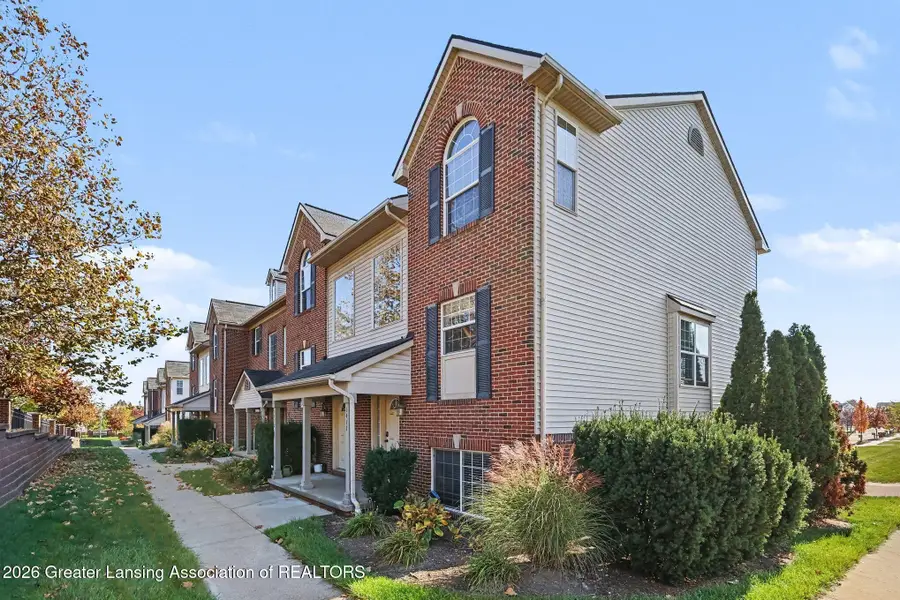 1411 Academy Lane, Lansing, MI 48906 - #2