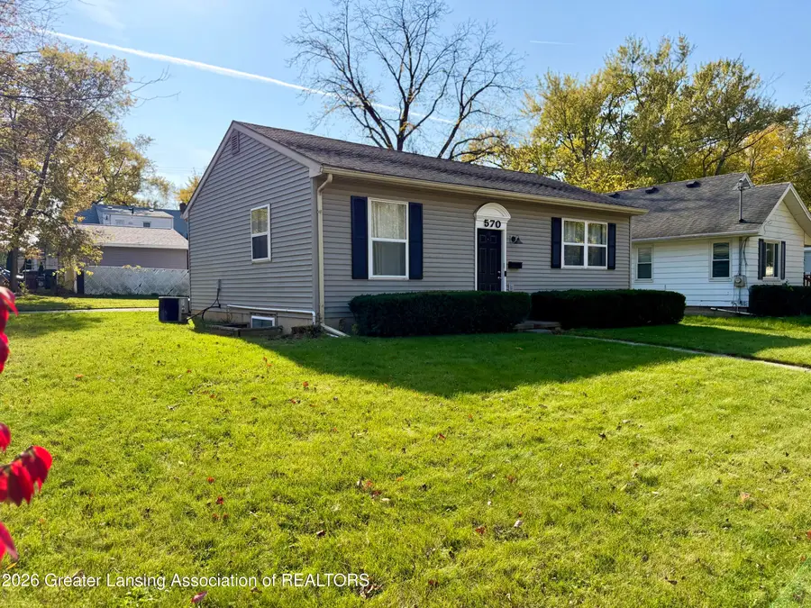 570 Denver Avenue, Lansing, MI 48910 - #2