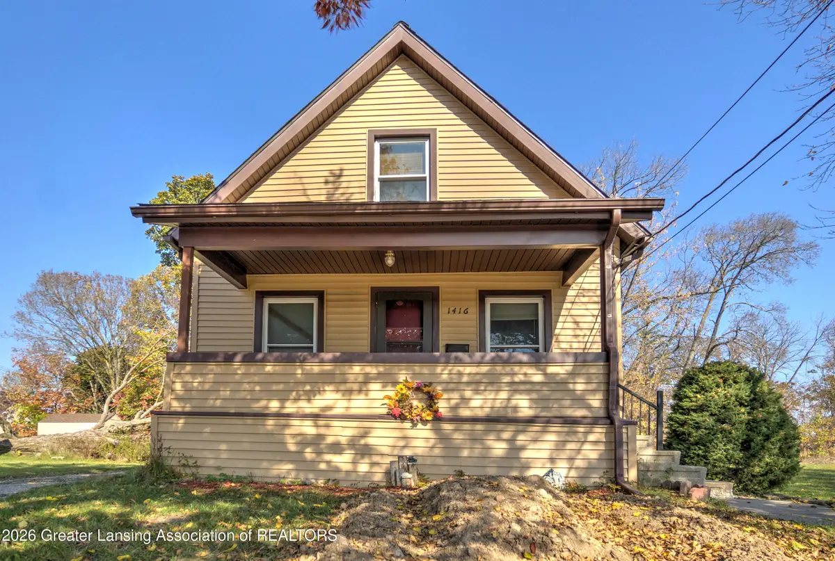 1416 William Street, Lansing, MI 48915 - #1