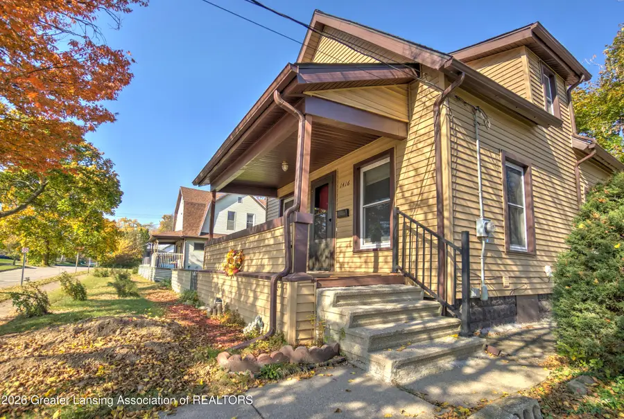 1416 William Street, Lansing, MI 48915 - #2