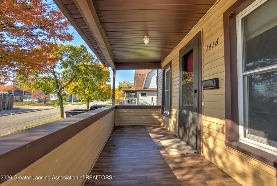 1416 William Street, Lansing, MI 48915 - #3