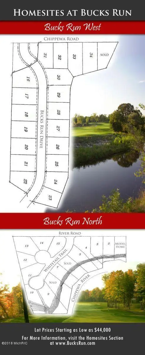 Lot 18 Bucks Run Drive, Mount Pleasant, MI 48858 - #2