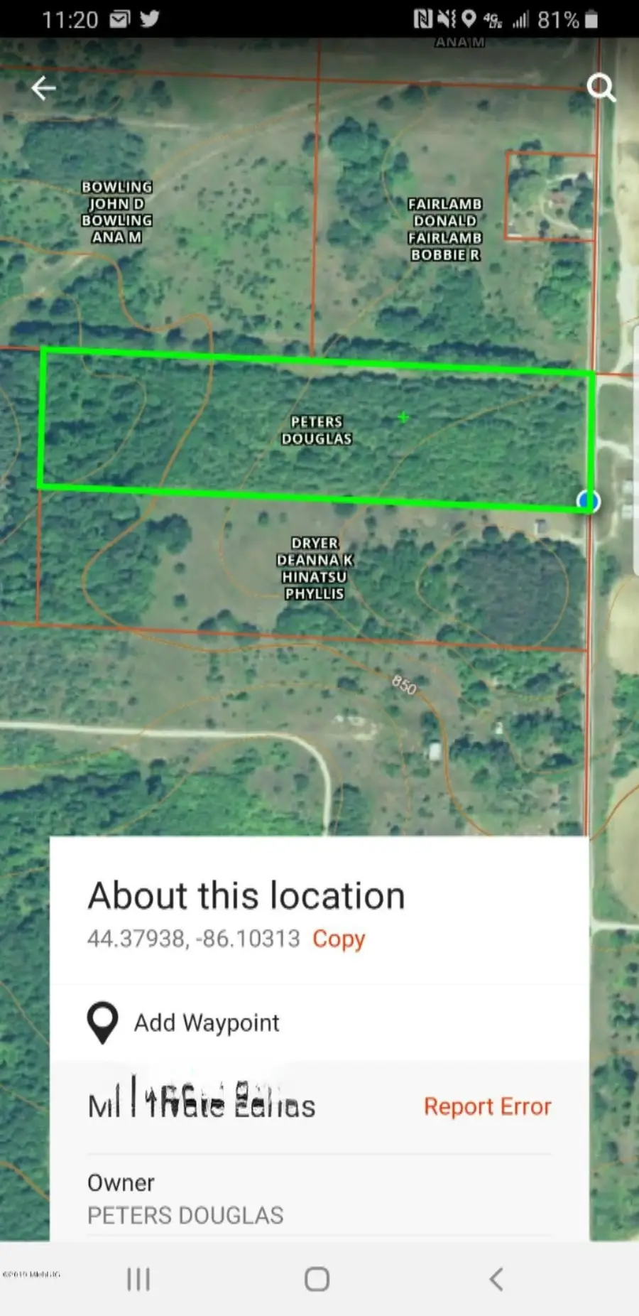 Chief Road, Kaleva, MI 49645 - #2