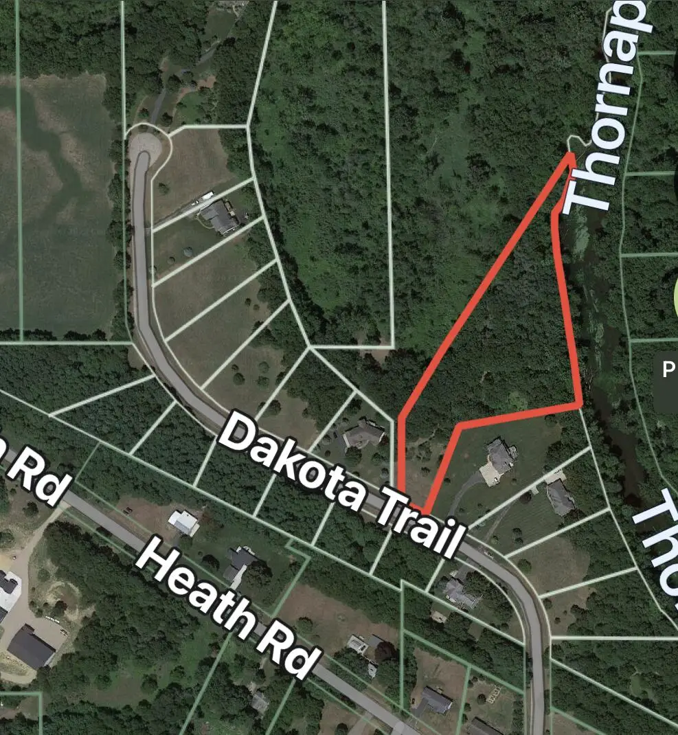 Lot 1 Dakota Trail, Hastings, MI 49058 - #1