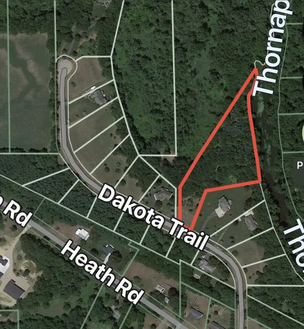 Lot 1 Dakota Trail, Hastings, MI 49058