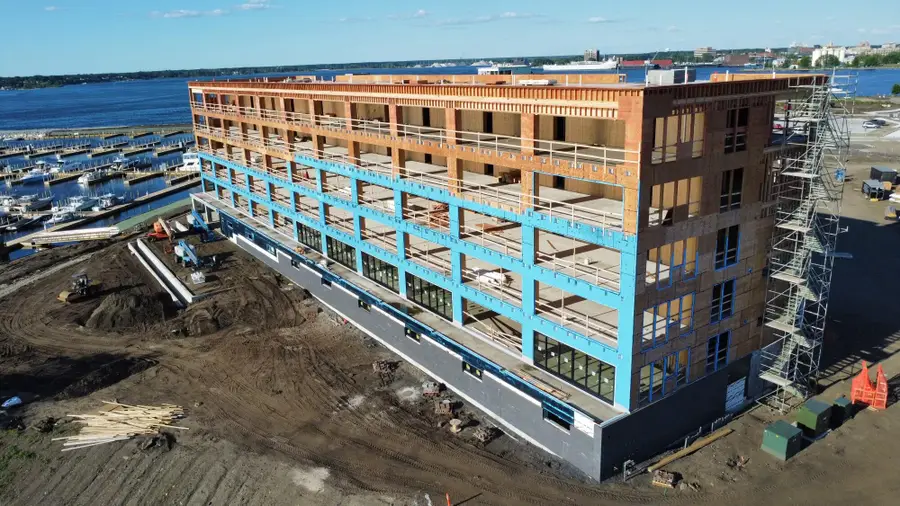 901 Adelaide Circle #210 & 211, Muskegon, MI 49441 - #2