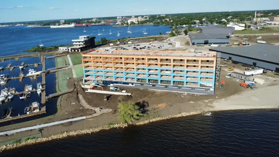 901 Adelaide Circle #403, Muskegon, MI 49441 - #3