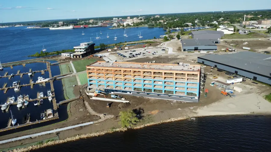 901 Adelaide Circle #203, Muskegon, MI 49441 - #3